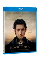 BLU-RAY Film - Gróf Monte Christo