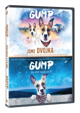 DVD Film - Gump kolekcia 1.-2. 2DVD