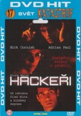 DVD Film - Hackeři (papierový obal)