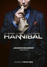 DVD Film - HANNIBAL - Kompletná 1. série (4 DVD)