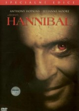 DVD Film - Hannibal - digipack balenie
