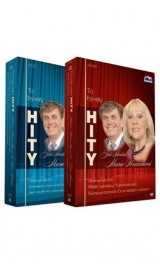 DVD Film - Hanzelková a Škvára, To bývaly hity