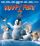 BLU-RAY Film - Happy Feet 2