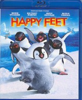 BLU-RAY Film - Happy Feet (Blu-ray)