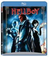 BLU-RAY Film - Hellboy - CZ dabing (Blu-ray)