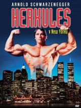 DVD Film - Herkules v New Yorku (papierový obal)