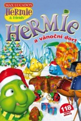 DVD Film - Hermie a vianočná torta