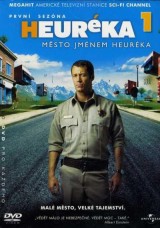 DVD Film - Mestečko Heuréka 01 (papierový obal)