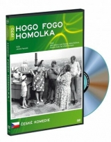 DVD Film - Hogo fogo Homolka