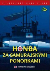 DVD Film - Honba za samurajskými ponorkami (digipack)