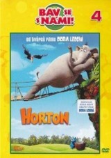 DVD Film - Horton (pap. box)