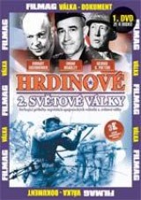 DVD Film - Hrdinovia 2. svetovej vojny 1