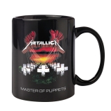 Hračka - Hrnek Metallica - Master of Puppets 315 ml