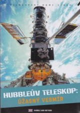 DVD Film - Hubblov teleskop: Úžasný vesmír (papierový obal) FE