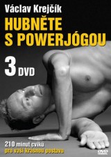 DVD Film - Hubněte s powerjógou - Václav Krejčík