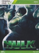 DVD Film - Hulk (pap.box)