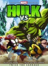 DVD Film - Hulk Vs.