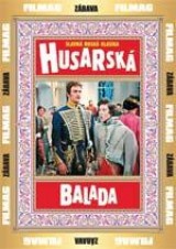 DVD Film - Husarská balada