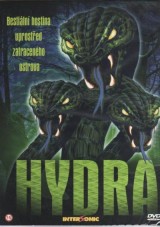 DVD Film - Hydra (digipack)