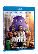 BLU-RAY Film - Imaginárni priatelia