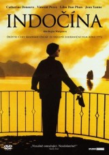 DVD Film - Indočína