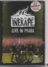 DVD Film - INE KAFE - LIVE IN PRAHA 2009
