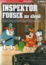 DVD Film - Inspektor Fousek na stopě (2DVD)