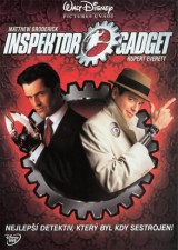 DVD Film - Inšpektor Gadget