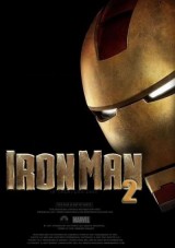 DVD Film - Iron Man 2 steelbook 2DVD