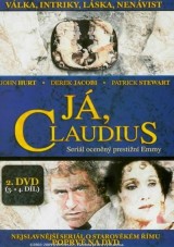 DVD Film - Ja, Claudius - 2.DVD (digipack)