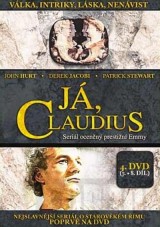 DVD Film - Ja, Claudius - 4.DVD (digipack)