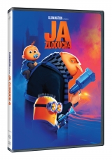 DVD Film - Ja, zloduch 4