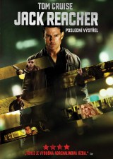 DVD Film - Jack Reacher: Posledný výstrel