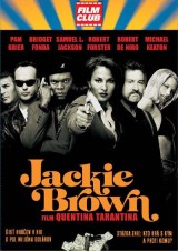 DVD Film - Jackie Brown (papierový obal)