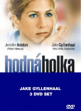 DVD Film - Jake Gyllenhaal (3 DVD sada)