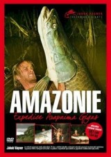 DVD Film - Jakub Vágner - Amazonie