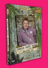 DVD Film - Jamie Oliver - Jamie varí doma II. (4 DVD)