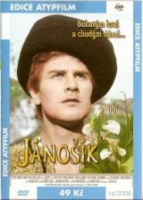 DVD Film - Jánošík II. (papierový obal)