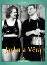 DVD Film - Jarka a Věra (digipack)