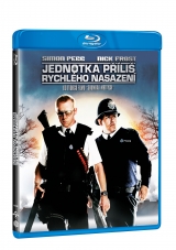 BLU-RAY Film - Jednotka príliš rýchleho nasadenia