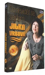 DVD Film - Jitka Vrbová, co nevidět se sejdem