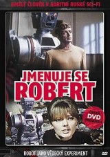 DVD Film - Jmenuje se Robert