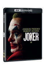 BLU-RAY Film - Joker (UHD)