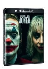 BLU-RAY Film - Joker: Folie a Deux (UHD)