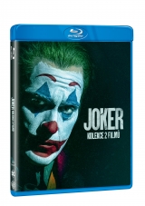 BLU-RAY Film - Joker + Joker: Folie a Deux 2BD