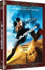 DVD Film - Jumper - knižná edícia
