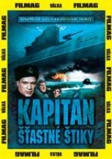 DVD Film - Kapitán šťastnej šťuky