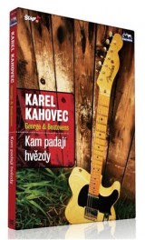 DVD Film - KAREL KAHOVEC - Kam padají hvězdy (1dvd)