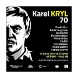 DVD Film - Karel Kryl 70 - CD + DVD