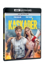 BLU-RAY Film - Kaskadér (UHD)